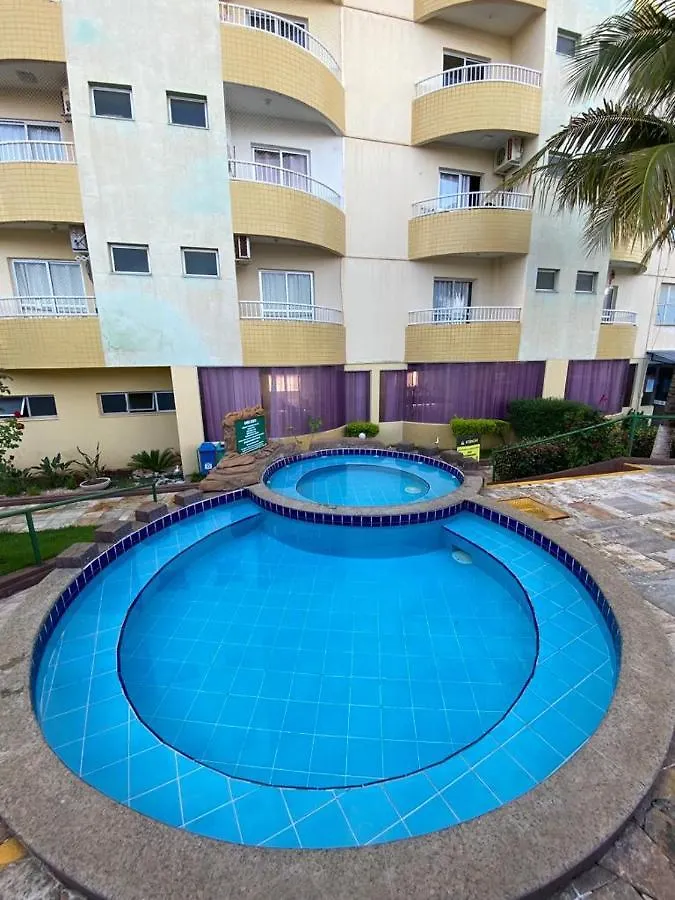 Apartment Flats Proximo Ao Shopping Singapura - Pode Descer Com Bebidas Para O Park Aquatico 711 Caldas Novas