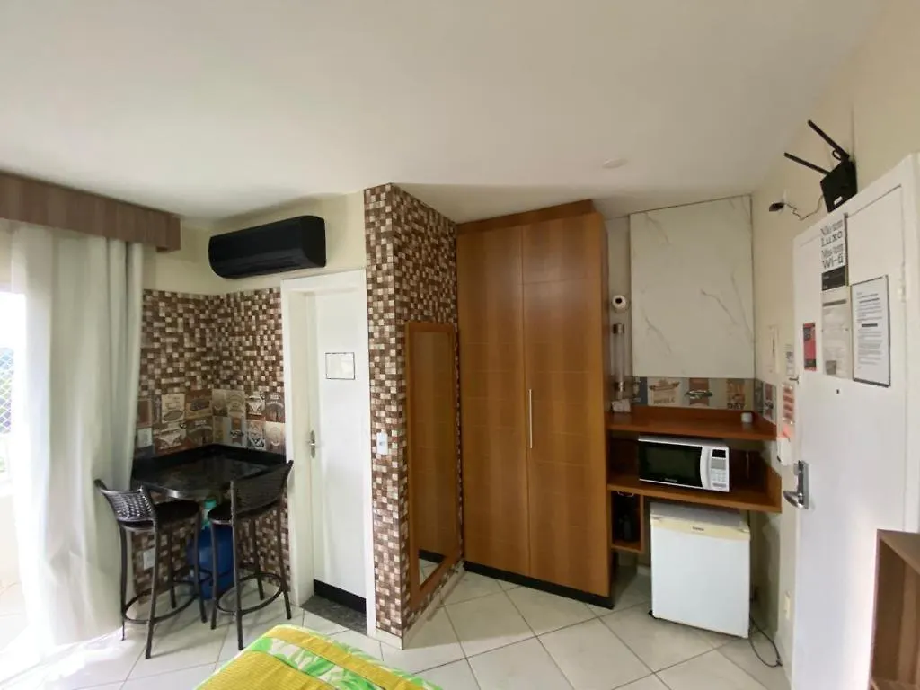 Flats Proximo Ao Shopping Singapura - Pode Descer Com Bebidas Para O Park Aquatico 711 Caldas Novas Apartment