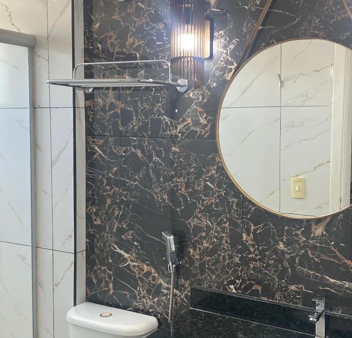 Apartment Flats Proximo Ao Shopping Singapura - Pode Descer Com Bebidas Para O Park Aquatico 711 Caldas Novas